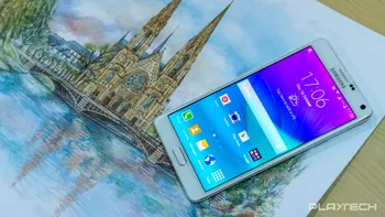 Galaxy Note 5 va fi primul telefon Samsung cu 4GB RAM