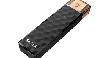 Connect Wireless Stick de la SanDisk vă rezolvă problemele cu spaţiul pe mobil