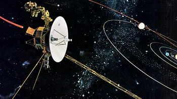 Mesajele românilor, ungurilor și altora trimise extratereștrilor cu Voyager 1