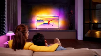 Android Lollipop vine pe noile televizoare Philips din România