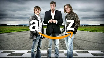 Show beton, creatorii Top Gear la Amazon: când va fi lansată noua emisiune