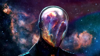 Vezi cât de mare e Universul într-o animație colorată și interactivă