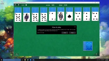 Cum am ajuns să plătim pentru Solitaire în Windows 10