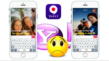 Yahoo lansează Livetext și ar putea fi sfârșitul Messenger