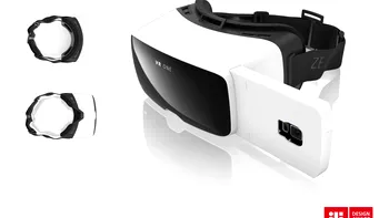 Kitul ZEISS VR One va aduce realitatea virtuală pe iPhone 6 şi Galaxy S6