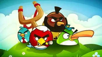 Angry Birds se întorc în telefonul tău și sunt mai rele decât înainte