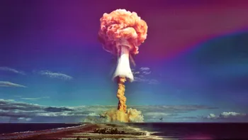 Cel mai exploziv moment din istorie: testarea primei bombe nucleare