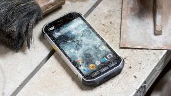 Caterpillar S40 e cel mai nou telefon de dat de pământ