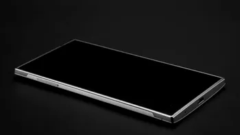 Chinezii ar putea aduce primul telefon cu carcasă din metal lichid