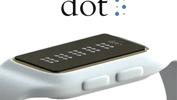 Primul smartwatch pentru nevăzători foloseşte Braille