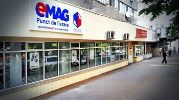 Cel mai rapid magazin online colaborează cu cel mai lent ”curier”: eMAG și Poșta Română