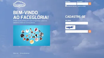 Cei mai religioşi dintre noi au propriul lor Facebook fără de păcat