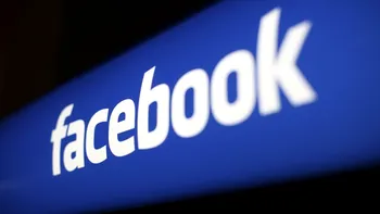 Trebuie să te uiți foarte atent la noul logo Facebook ca să observi diferențele