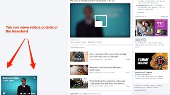 Facebook introduce o metodă mai deşteaptă pentru redarea de clipuri video