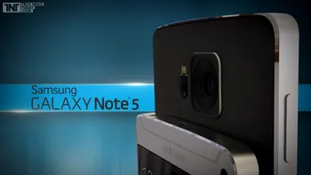 Galaxy Note 5 se lansează mai repede decât ai crede
