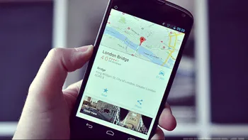 Acum poți trimite direct indicații de pe desktop pe Android