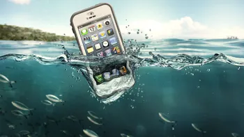 Acest iPhone a stat două luni în ocean și încă funcționează