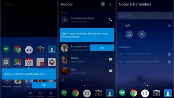 Microsoft îşi aduce aminte de Android prin noul launcher Arrow
