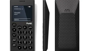 Punkt MP01 este un telefon de vorbit pentru secolul 21