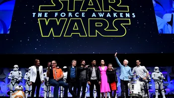 Un nou clip cu Star Wars: The Force Awakens îți va da încredere în film [VIDEO]