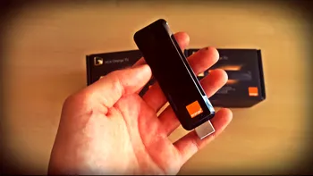Playtest - Orange TV Stick îți pune televiziunea în buzunar