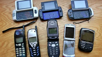 Telefoanele vechi pot fi cel mai mare pericol pentru rețea de computere [VIDEO]