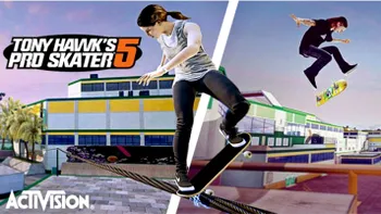 Trailerul de la Tony Hawk's Pro Skater 5 te face să speri că jocul în sine e mai bun decât grafica