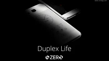 UMI ZERO 2 are două ecrane şi ar putea fi o clonă atrăgătoare de YotaPhone