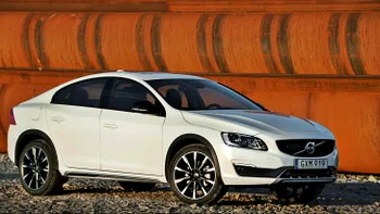 Volvo are un nou SUV care să te încânte: S60 Cross Country