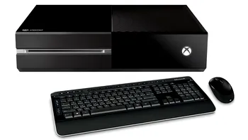 În curând te vei juca pe Xbox One cu mouse şi tastatură