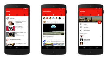 YouTube pentru mobile primeşte cel mai important update din ultimii ani