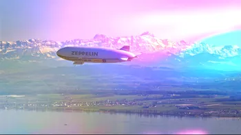 Ferdinand von Zeppelin, omul care ne-a dat zborul peste ocean fără avion [VIDEO]
