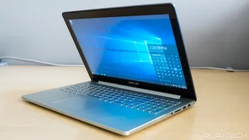 Playtest: Cu ASUS Zenbook Pro N501J întorci capete în ședință și sucești gâturi în jocuri
