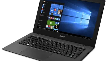 Acer lansează cel mai ieftin laptop cu Windows 10