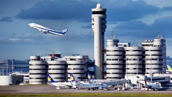 Unul dintre cele mai mari aeroporturi din lume, micșorat cu ajutorul tehnologiei