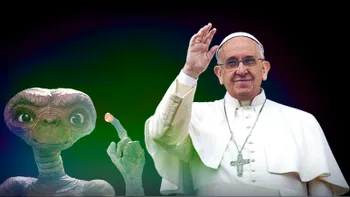 Și, totuși, extratereștri: Vatican crede în ei, dar Iisus Hristos rămâne unic