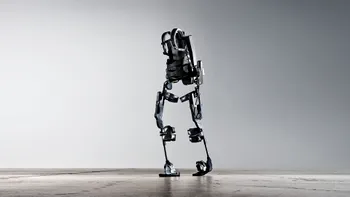 Exoskeleton, robotul pe care îl controlezi cu puterea minții