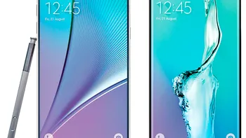 Specificaţiile complete ale Galaxy Note 5, detaliate pe cutia telefonului