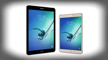 Tabletele Samsung Galaxy Tab S2 vin în două dimensiuni și au specificații de top