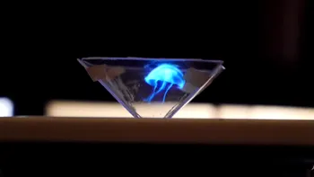 Cum poți obține holograme 3D pe smartphone-ul tău