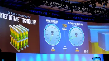 SSD-urile Intel Optane au viteze amețitoare și ajung pe piață anul viitor