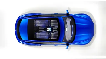 Primul SUV de la Jaguar ar putea anunța o familie întreagă de astfel de mașini