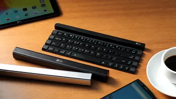 LG Rolly e singura tastatură Bluetooth de care veţi avea nevoie