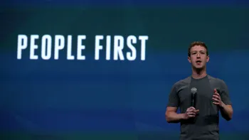 Zuckerberg vrea ca toată lumea să fie online (și pe Facebook) până în 2020