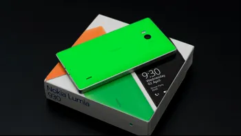 Noile smartphone-uri de top Microsoft Lumia ajung online