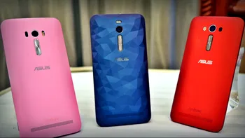 Asus anunță trei noi telefoane ZenFone, iar unul vine cu o baterie imensă