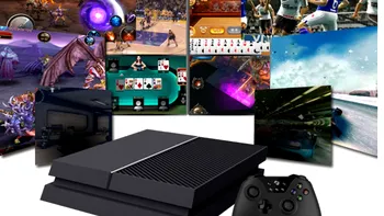 Poate cea mai interesantă consolă video: Sony PS4, Xbox One şi Ouya într-una