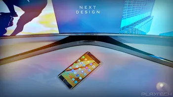 Samsung Galaxy Note 5 și Galaxy S6 Edge + există și sunt exact cum te așteptai