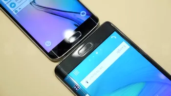 Funcţiile bune de pe Galaxy Note 5 ajung pe S6 şi S6 Edge