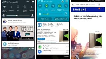 Telefoanele de la Samsung vă inundă cu reclame nedorite